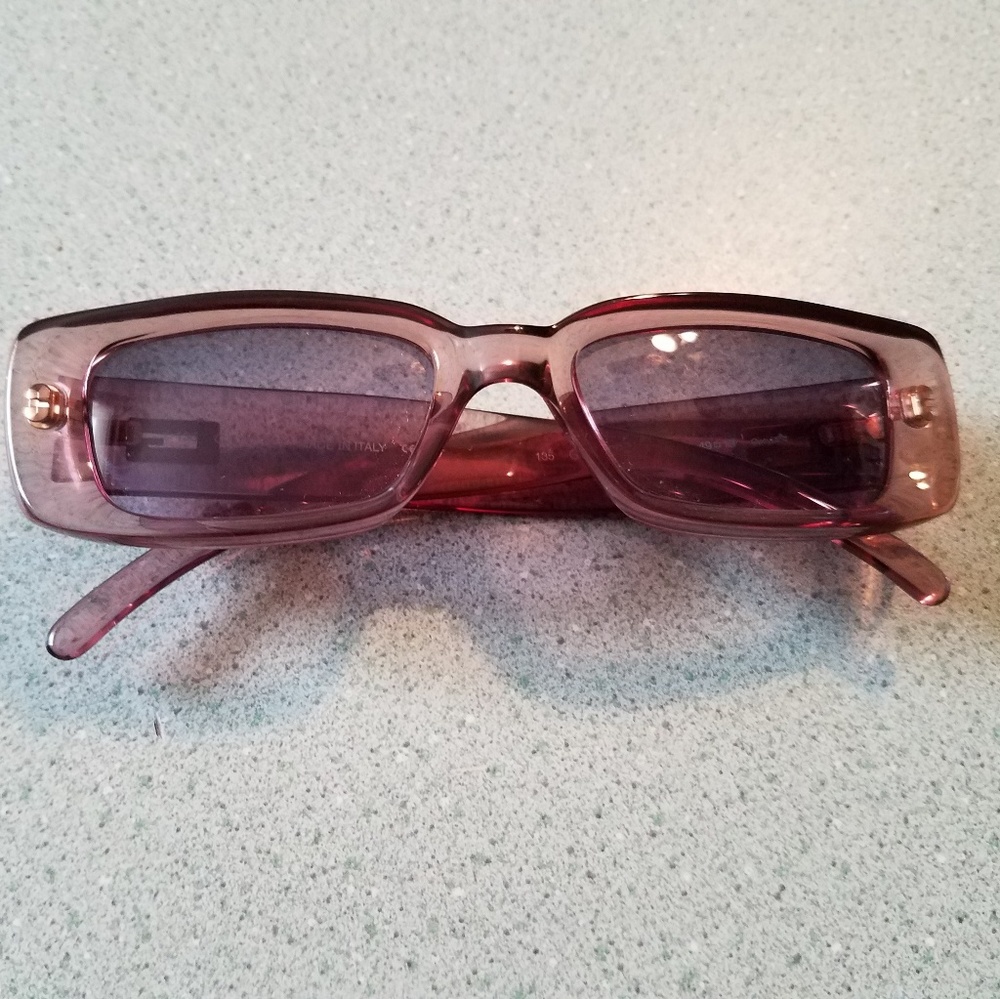 Vintage Authentic GUCCI Sunglasses - GG 2409/N/S